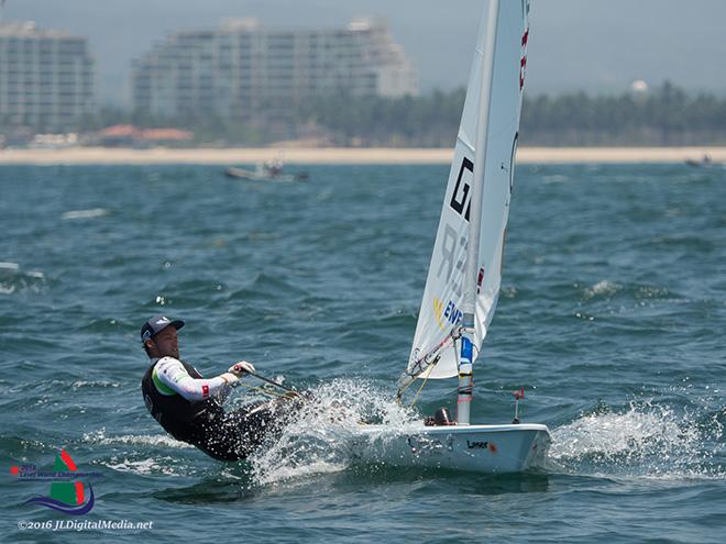2016 Laser Standard Men’s World Championship - Day 4 © JLDigitalMedia.net